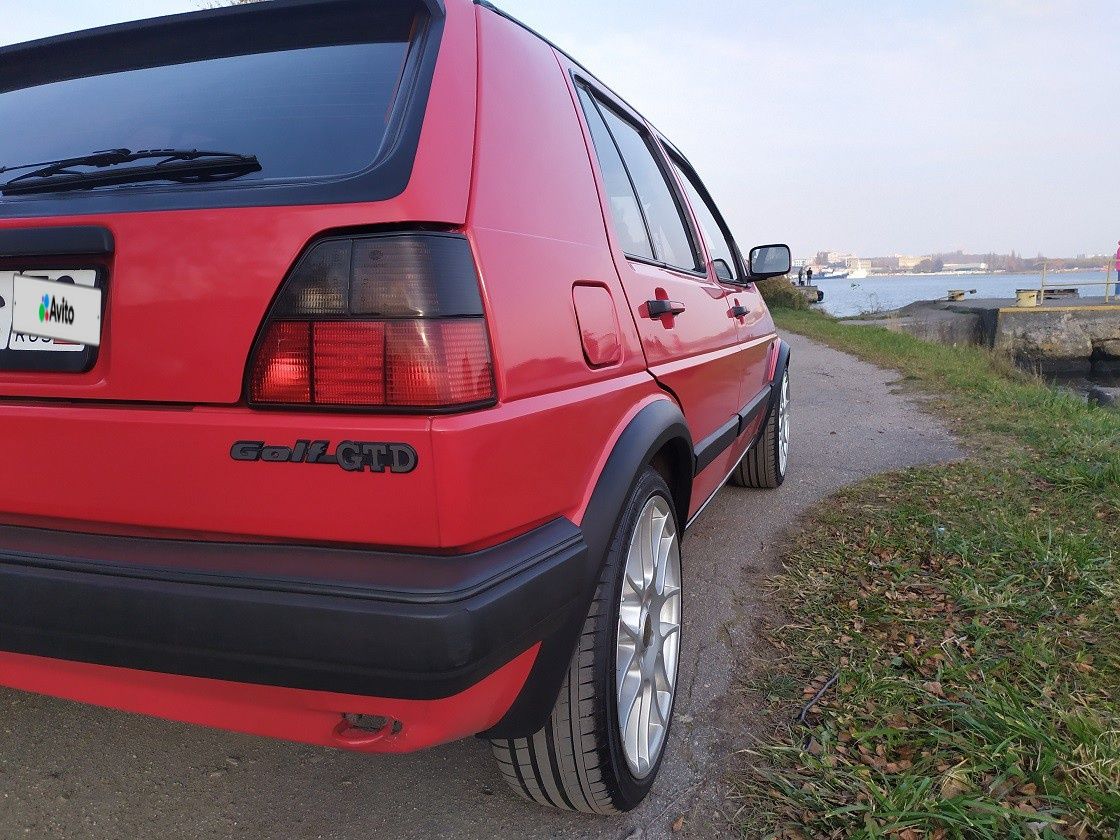 Volkswagen Golf: фото владельца