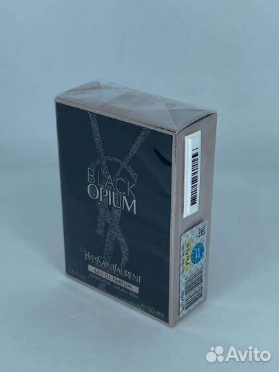 Парфюм YSL Black Opium 50ml