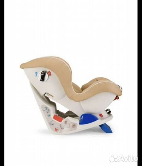 Детское автокресло Happy Baby taurus