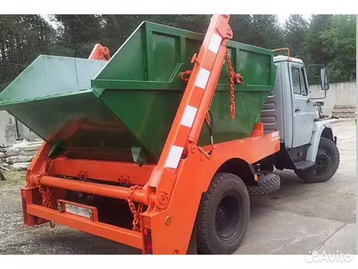 Вывоз мусора