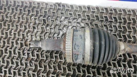 Привод передний левый KIA sportage 3 (ZML23KS01)