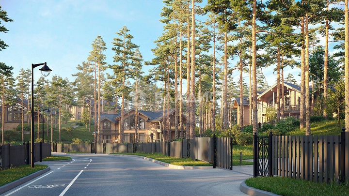 Участок 17,7 сот. (ИЖС)