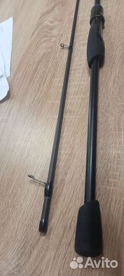 Спиннинг favorite blu bird 3-12г, длина 2,24 м