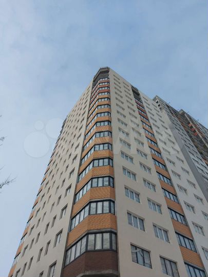 1-к. квартира, 44,2 м², 13/18 эт.