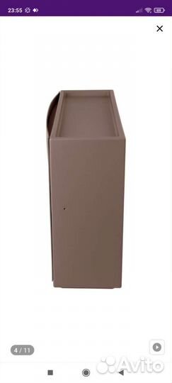 Обувница Econova