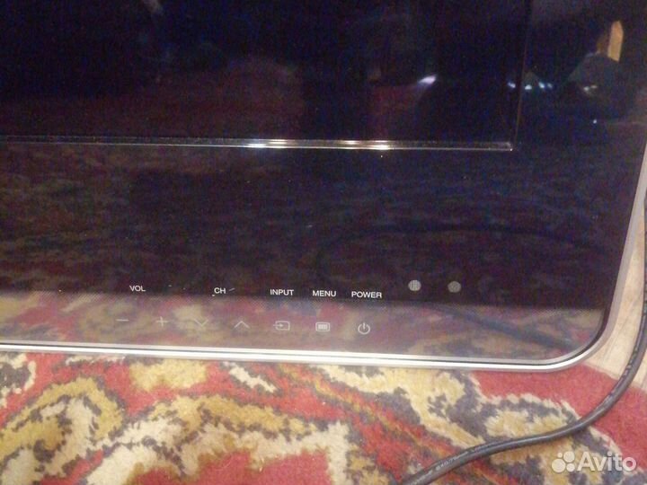 Телевизор sharp aquos quataron 40 дюймов