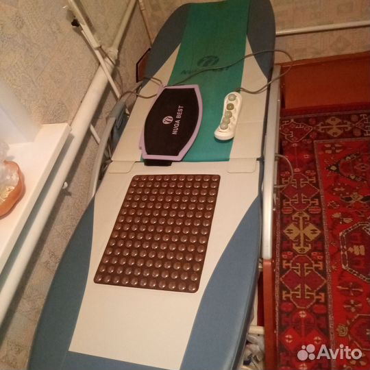 Кровать массажная nuga best