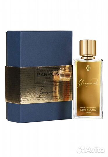 Духи Marc-Antoine Barrois - Ganymede (Ганимед)