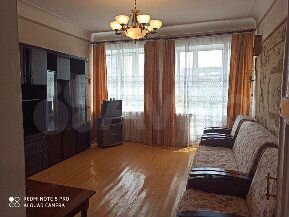 1-к. квартира, 40 м², 4/4 эт.