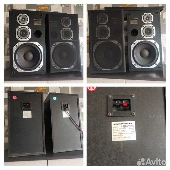 Акустические колонки