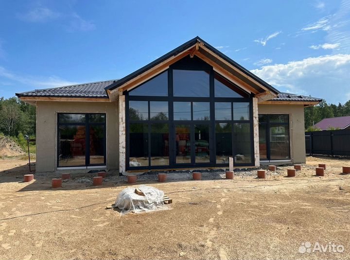 Окна быстро за день