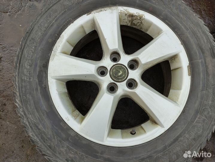 Колеса Lexus RX R17 Зимние