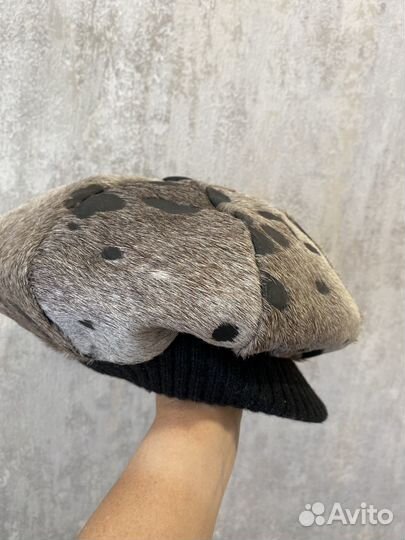 Кепка женская натуральная еожа