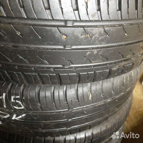 Continental ContiEcoContact 3 185/65 R15