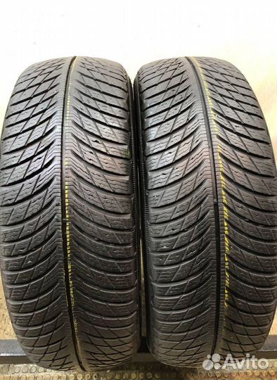 Michelin Pilot Alpin 5 205/60 R16 99W