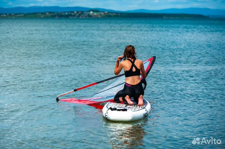 Сап sup Supboard Stormline Powermax 10.6 Wind Surf