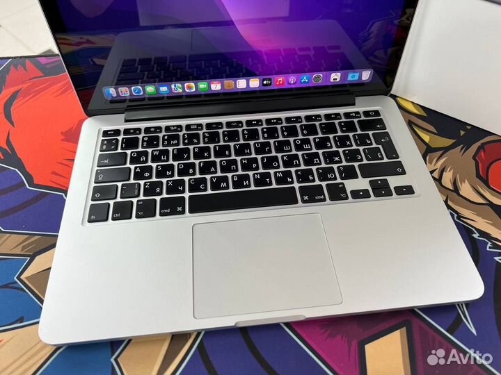 MacBook Pro 13 13.3 2015 Retina /16gb/ssd 500gb