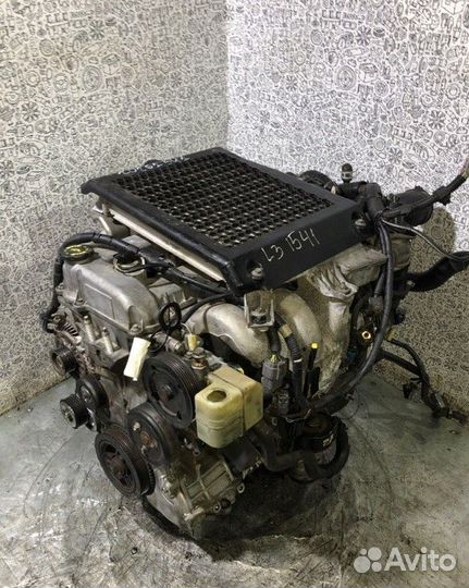 Двигатель Mazda Cx 7 L3 VDT 2006-2012