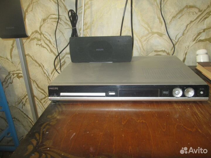 Домашний кинотеатр