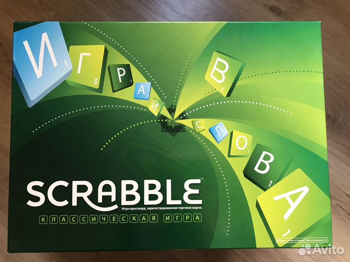 Настольные игры