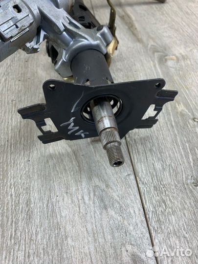 Замок зажигания с рулевой колонкой Geely Mk