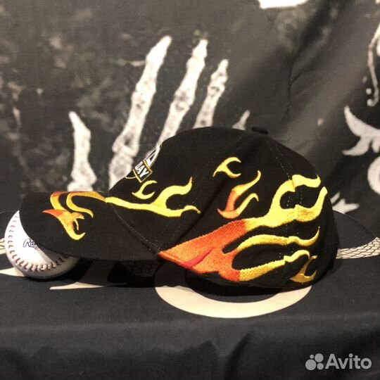 Бейсболка кепка MadSunday (y2k gap nike motorsport