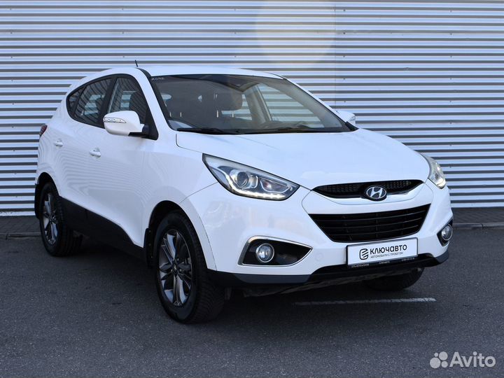 Hyundai ix35 2.0 МТ, 2014, 161 900 км