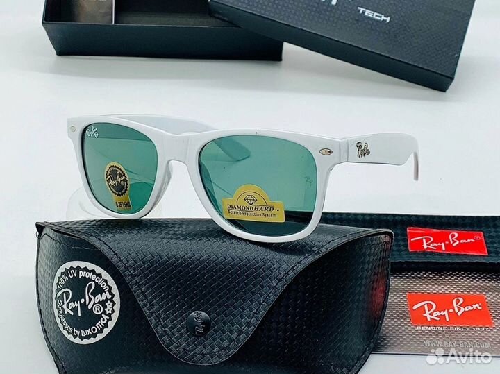 Солнцезащитные очки ray ban wayfarer