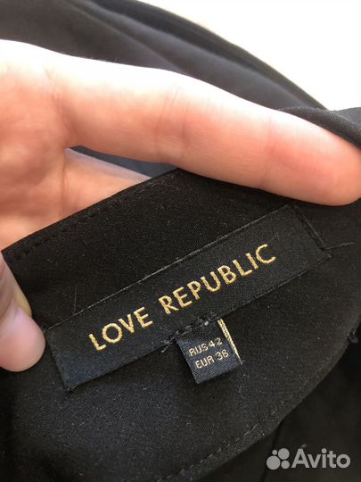 Love Republic юбка 42