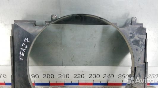 Диффузор вентилятора ford ranger 2 (TEA27KG01)