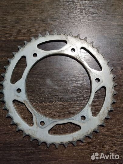 Звезда ведомая 43