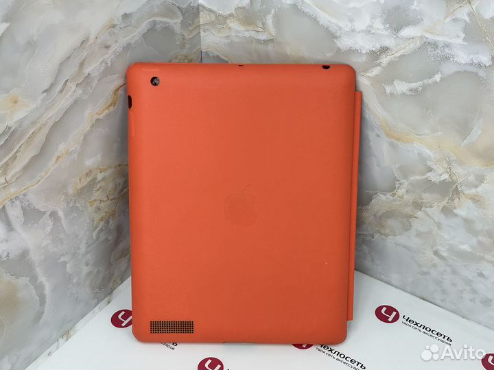 Чехол для iPad 2 / 3 / 4 Apple Smart Case оранж