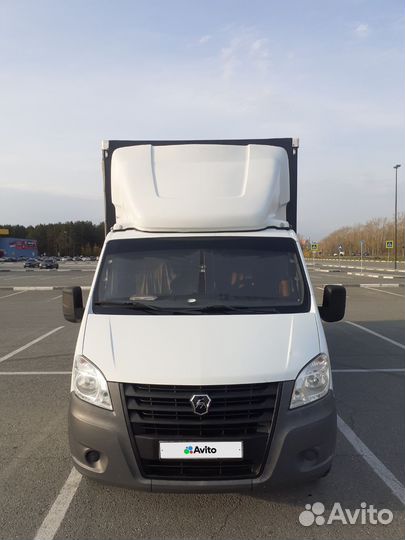 ГАЗ ГАЗель Next 2.7 МТ, 2021, 259 000 км