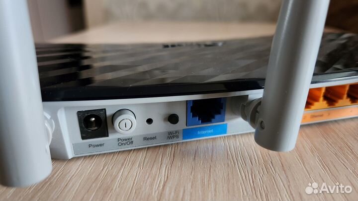 Wifi Роутер TP-Link Ancher 20 AC750