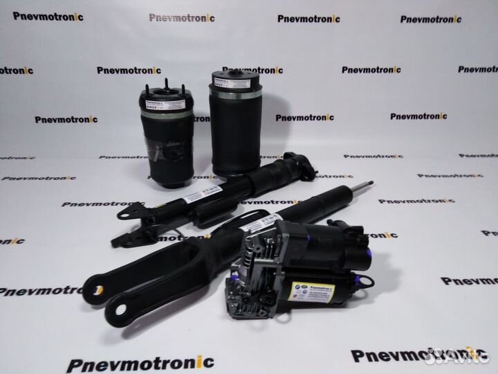 Пневмоподвеска Мерседес W164 GL