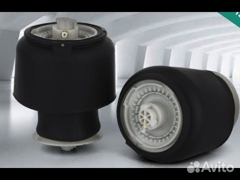Пневмоподушка задняя Бмв Gt 5 (F07 f10 F11)