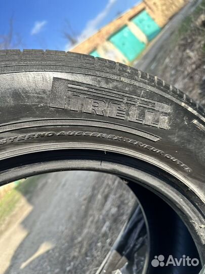 Pirelli P Zero II 255/60 R17