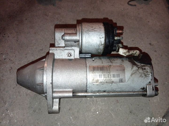 Продам стартер газ