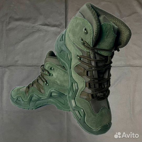 Тактические ботинки Берцы новые удобные