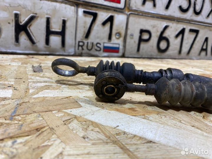 Трос переключения МКПП Daewoo Matiz 0.8 2005