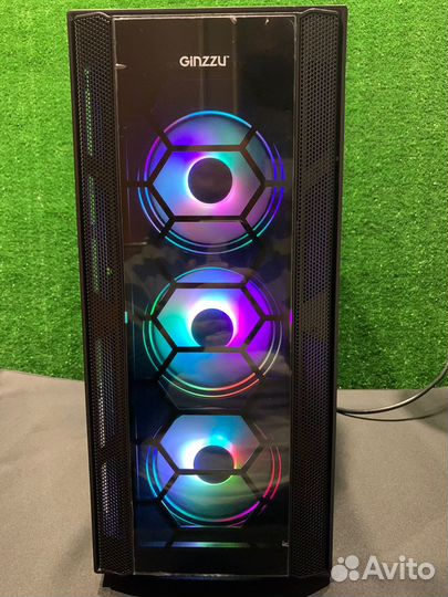 Новый Игровой Intel Xeon 2670V3\16DDR4\RX580 pulse