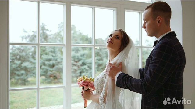 Свадебный видеограф