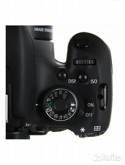 Фотоаппарат Canon EOS 600D Kit