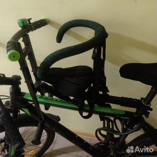 Детское велокресло Velogruz