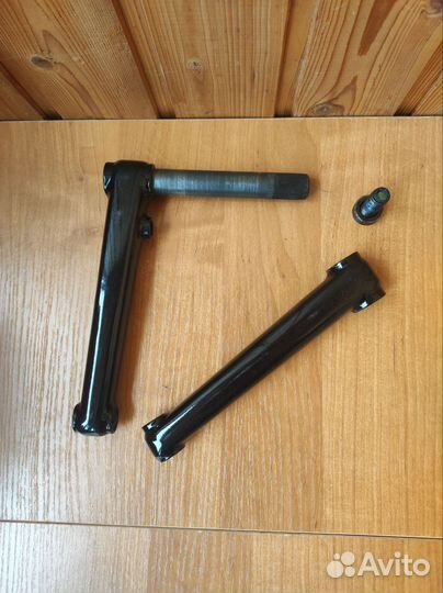 Bmx запчасти