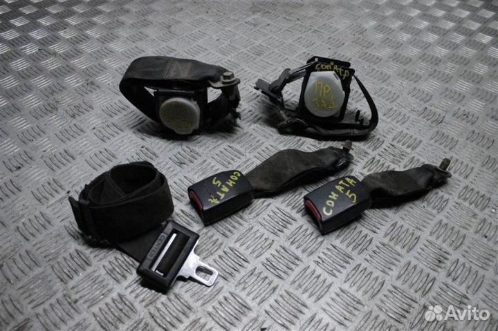 Комплект задних ремней безопасности Hyundai Sonata