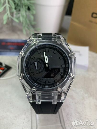 Часы Casio G-Shock Custom 2100