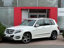 Mercedes-Benz GLK-класс 2.0 AT, 2014, 139 617 км, с пробегом, цена 2 079 000 руб.