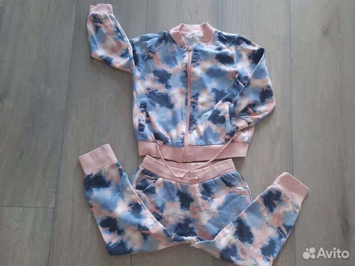 Пакет вещей на девочку 86 92 Zara H&M