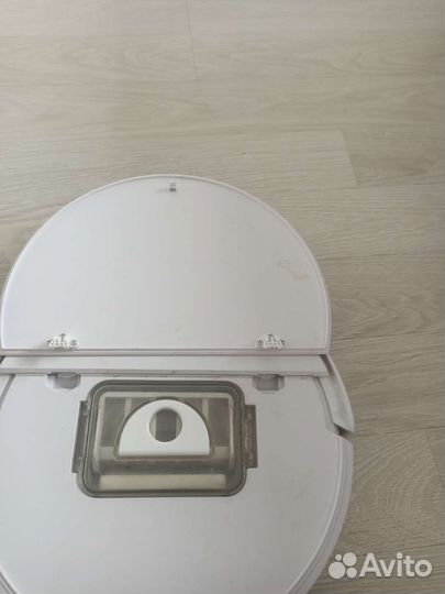 Робот пылесос redmond rv r450